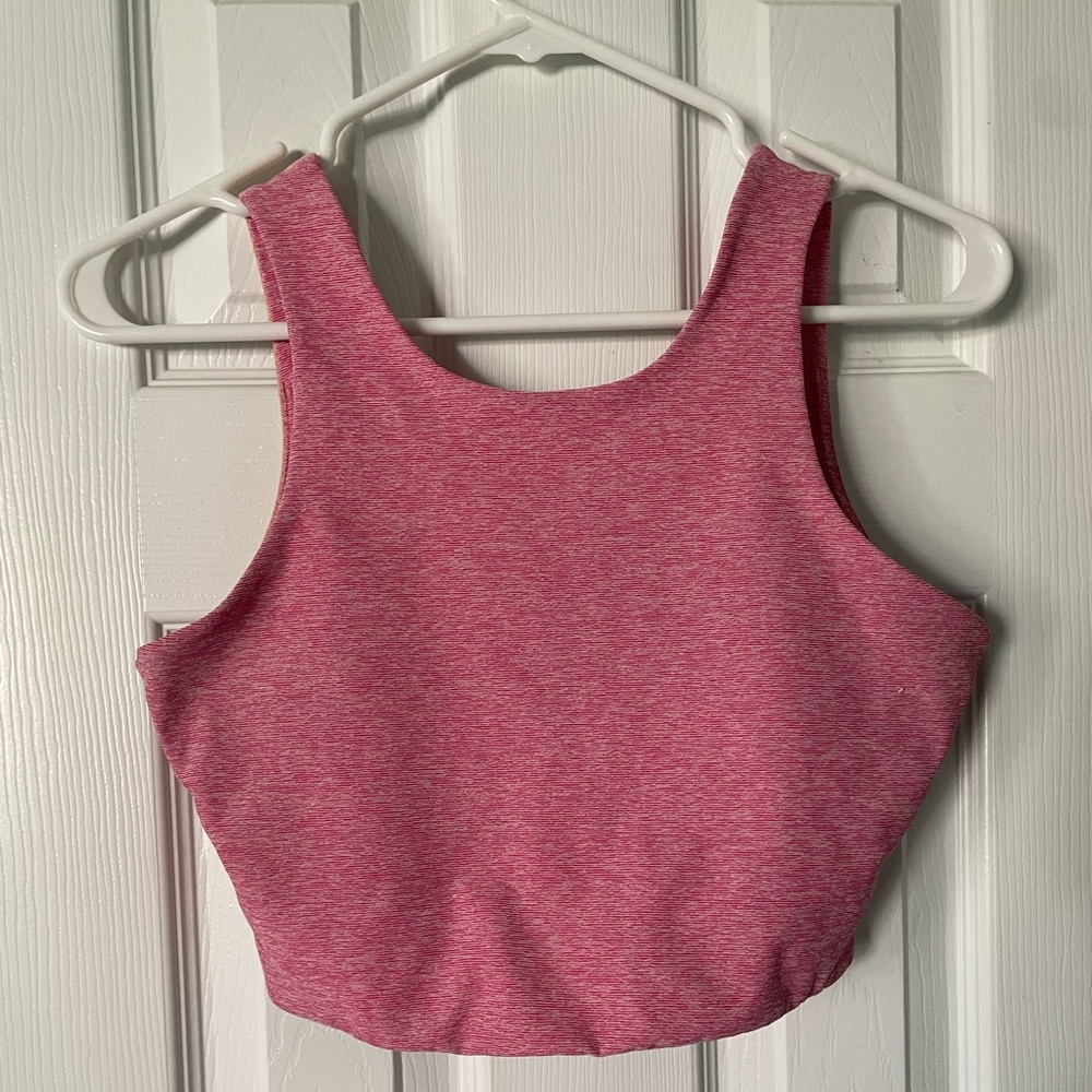 Outdoor Voices Venus Crop Top / Multi Color